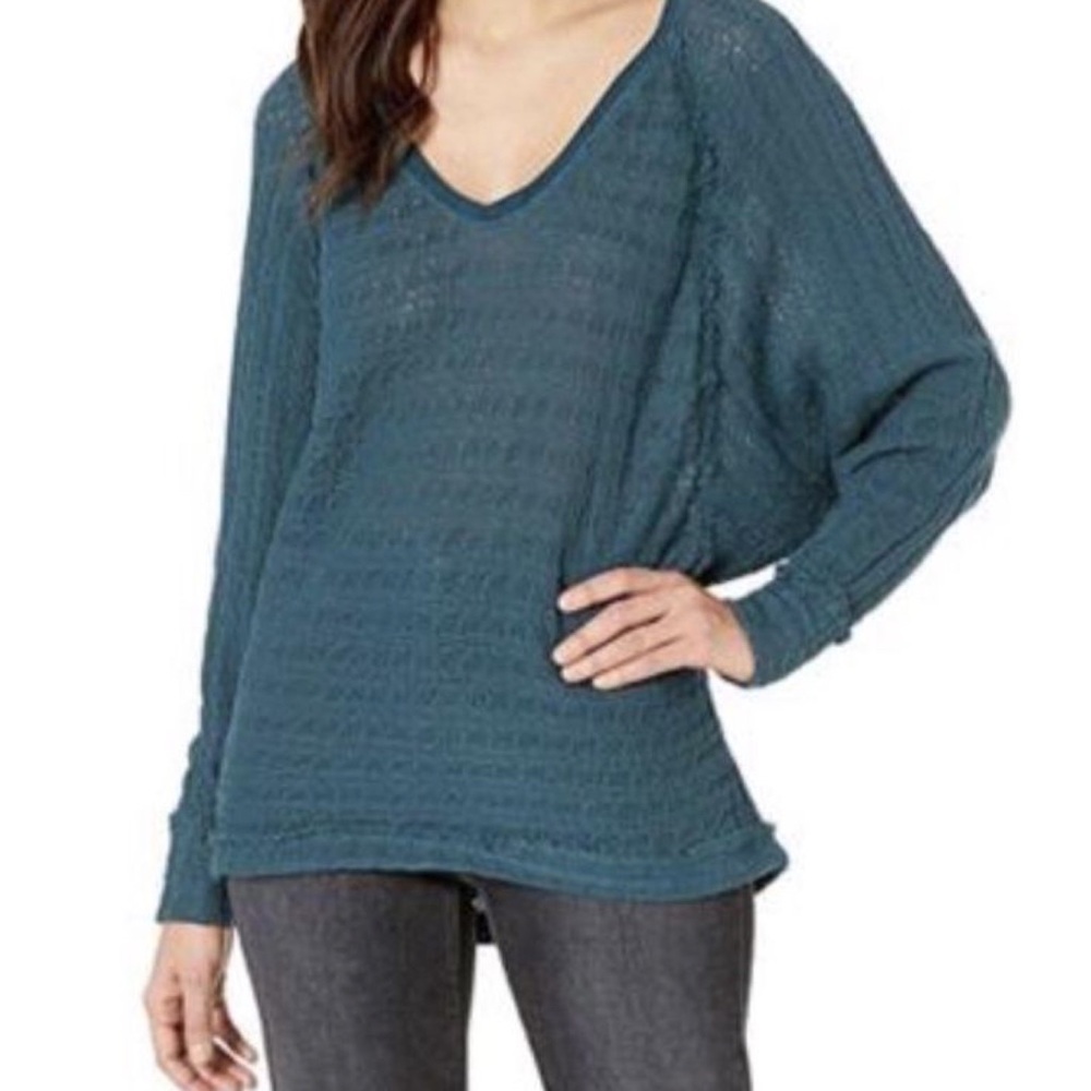 NWT Free People Hacci sweater!!!